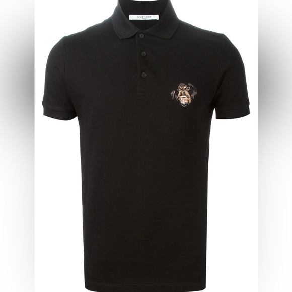 Givenchy - Rottweiler Polo Shirt